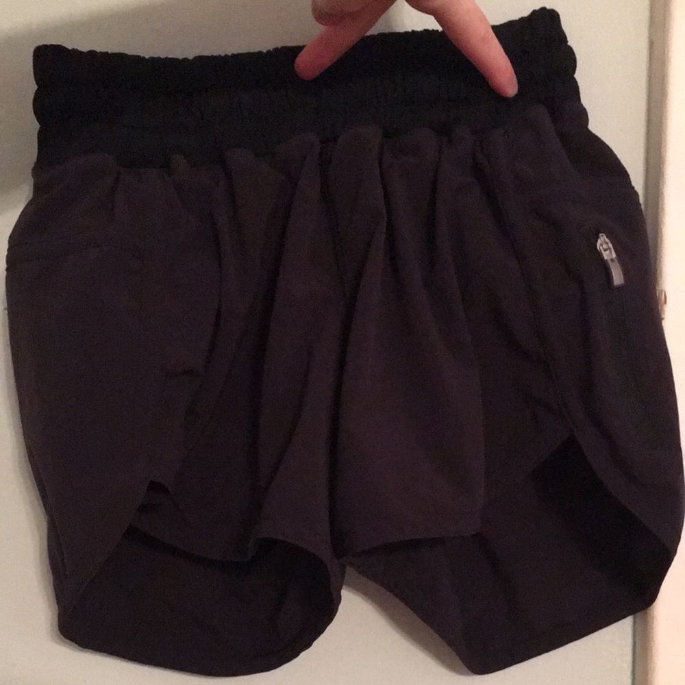 Lululemon shorts! Size 2! Never worn. Too small